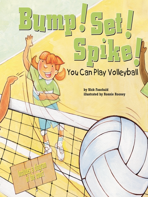 Bump! Set! Spike!